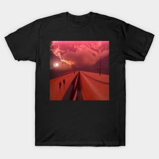 The Long Walk Home T-Shirt